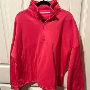 SHEIN Pink Ski & Snow Jacket